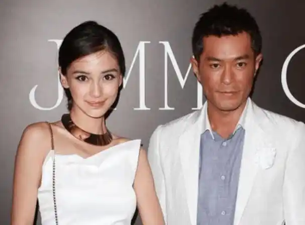 baby彻底落魄回港圈发展,状态憔悴神颜不再,绯闻男友古天乐有意避嫌?