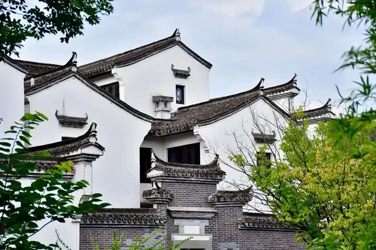 古建筑之美 #谁不喜欢这满屏 - 抖音