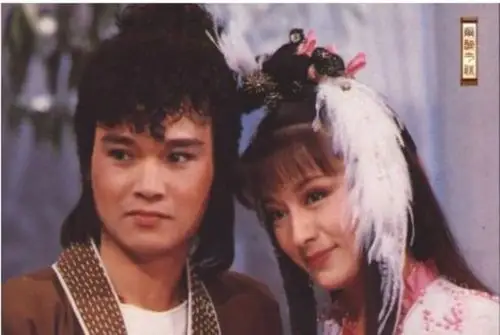 后于1984年与潘迎紫在台湾合拍电视剧《神雕侠侣》.1985年又与潘迎紫