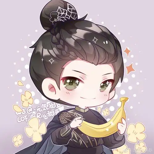 q版的陈芊芊 萌萌哒