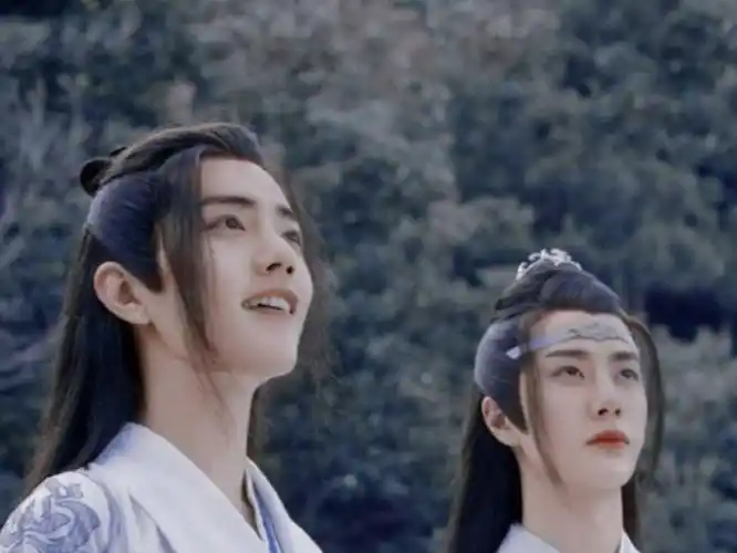 杨幂和赵丽颖都能合体,肖战和王一博为何不能