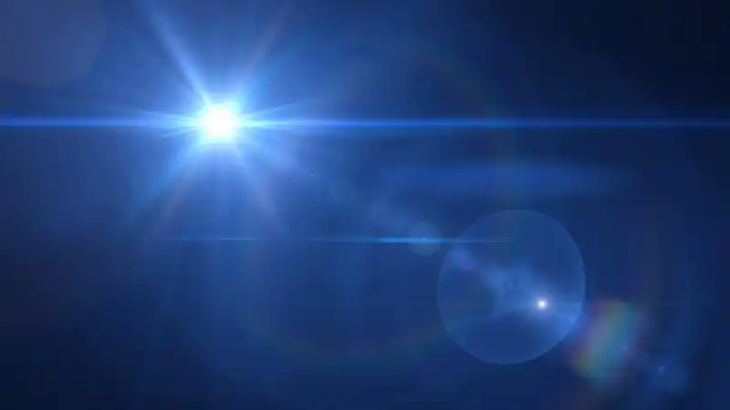 影楼后期特效常用的光线图片素材大全148p