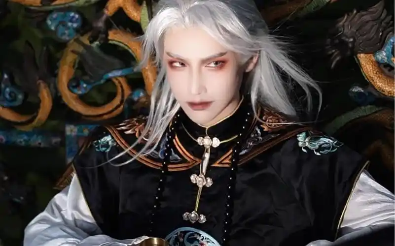 这就走了?不礼貌吧小道士#僵尸王爷#国风