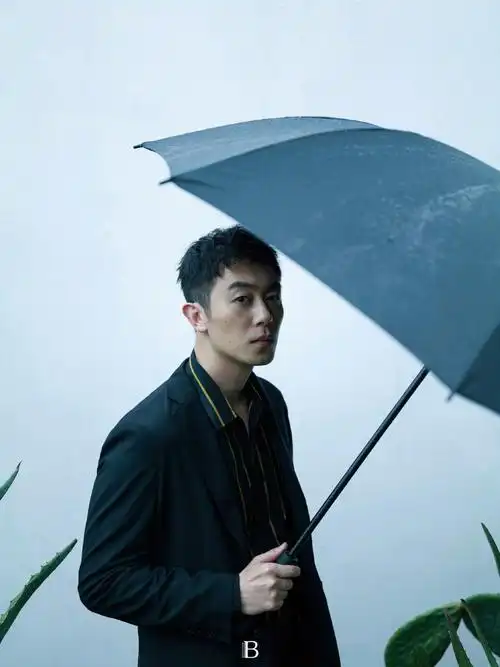 朱亚文bluecharm10月刊帅气写真59