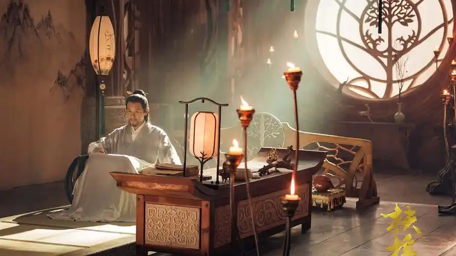 古装电视剧《扶摇》