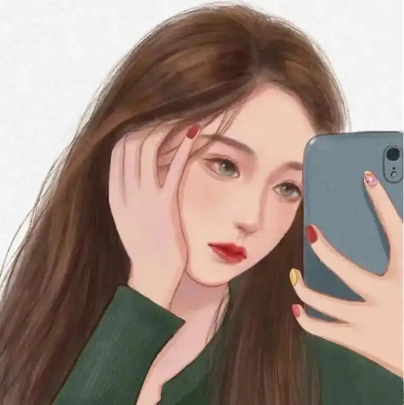 微信头像#微信头像图片2021最新款 这是你想要的漫画头像 - 抖