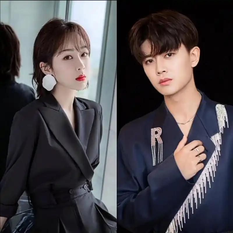 [比心]盘点9个与杨紫合作的男明星,杨紫简直是男神收割机啊,哪个组合