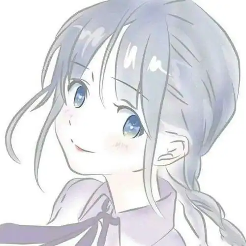 女头 女头像 仙女 动漫头像