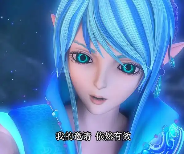 叶罗丽8个动画角色人气大比拼水王子第一谁最低