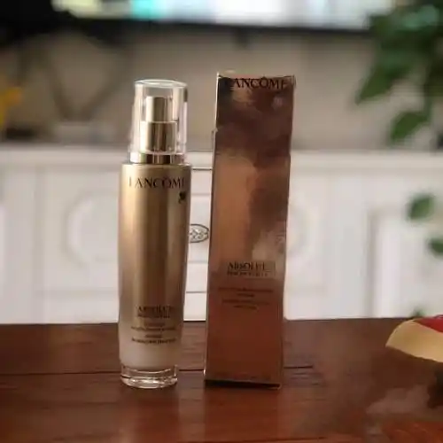 包邮正品lancome法国兰蔻菁纯臻颜乳液75ml紧致乳液