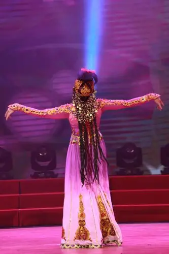 和田歌舞团演出之三