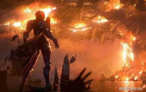 原创魔兽世界"后军团再临"时代——暴雪的衰落,早已命中注定