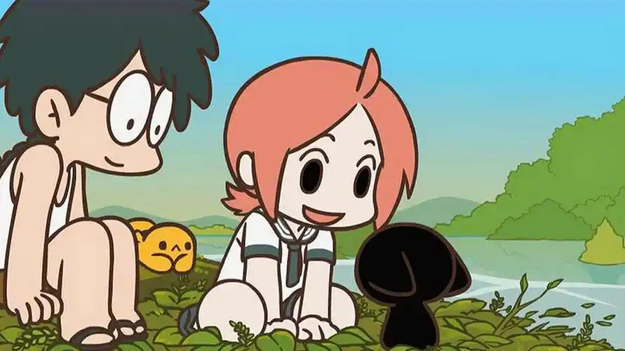 罗小黑战记:小白能听懂小黑的话,这也太神奇了,小白高兴坏了