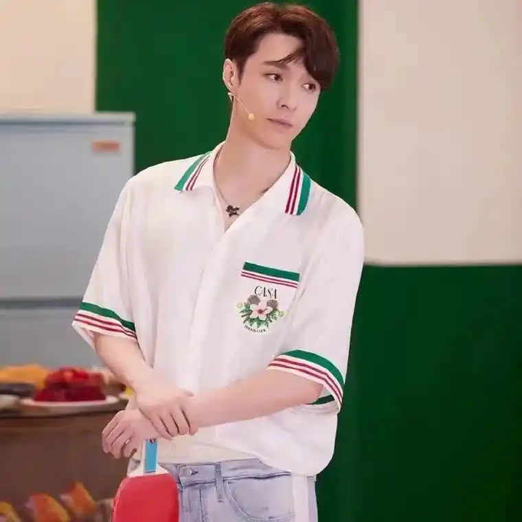 张艺兴 casablanca 裤兹马.翩翩少年 张艺兴 小绵 - 抖音