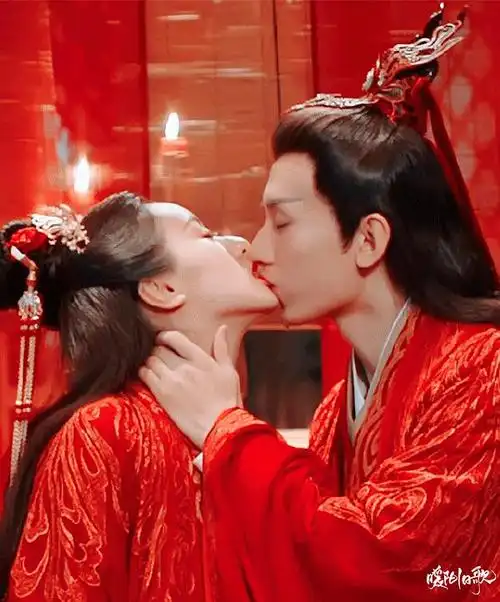 唉成毅和袁冰妍结婚的时候我会哭死吧