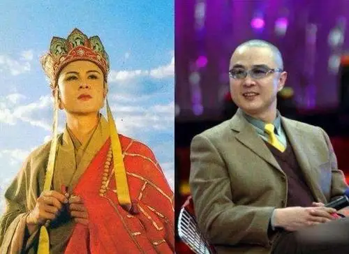 汪粤离开剧组后,大家开始寻找唐僧的扮演者.