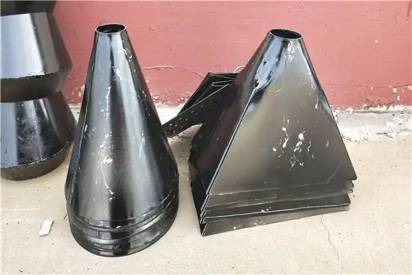 嘉峪关不锈钢漏斗制造作坊