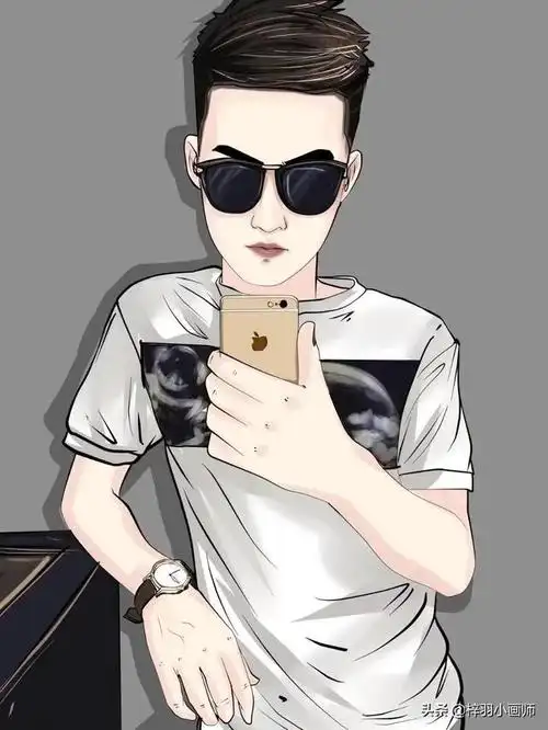 适合型男的微信头像(男微信头像30-40岁成熟男生)-天晟网