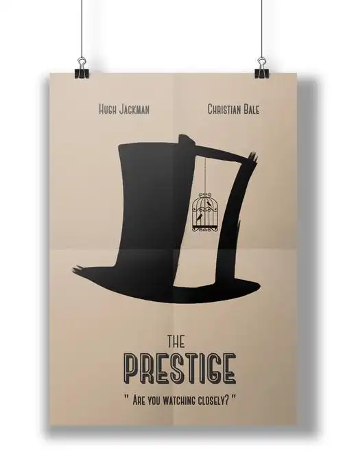 minimal movie posters by eszter szakács in 极简主义电影海报设计