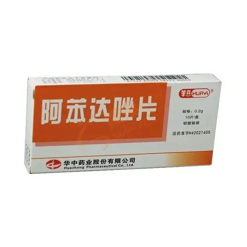 阿苯达唑片_华中药业股份有限公司-药源网