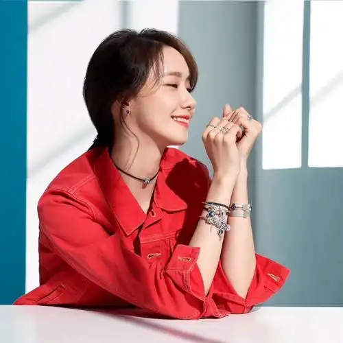 林允儿78珠宝代言7815【 #林允儿 #少女时代 #气质女神 】