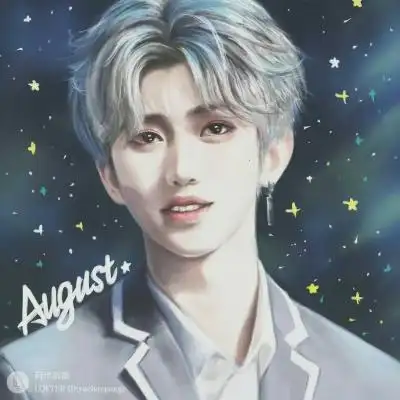 【偶像练习生】蔡徐坤动漫_卡通动漫头像_我要个性网