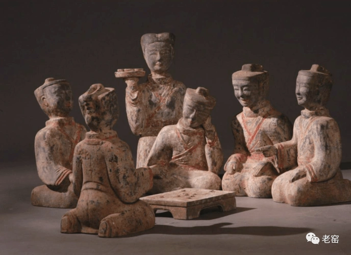 汉代土豪的房子