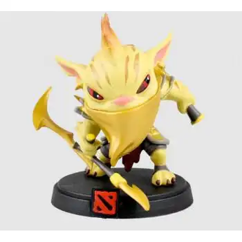 dota2刀塔游戏 火女冰女小小剑圣风行屠夫末日摆件模型礼 赏金猎人