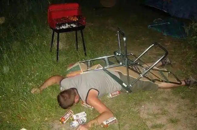 喝酒后的那些事 看完我再也不多喝啦!