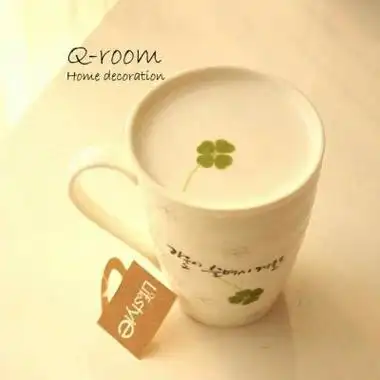 四叶草头像唯美清纯高清清纯好看的四叶草图片唯美头像