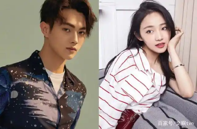 之后许凯和吴佳怡还会一起合作《天舞纪》,如果两个关系不好的人又