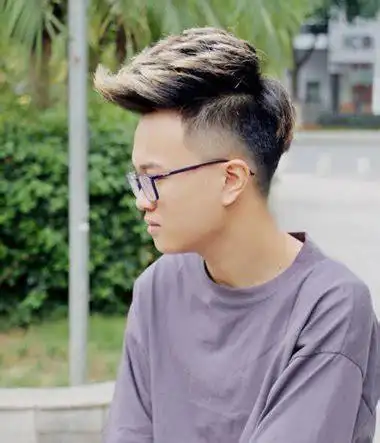 男士短飞机头发型图片男士飞机头发型图片2022已更新今日推荐