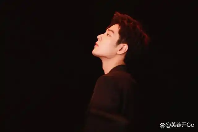 肖战有钱哥哥黑色西装,酷!帅呆了