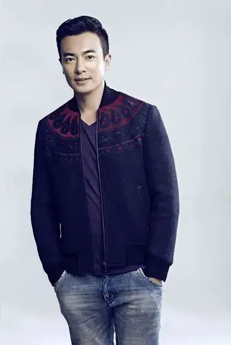 于波型男写真合集 侧颜杀眼神杀微笑杀视觉暴击