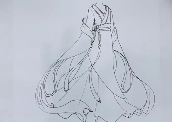 古装怎么画简单又漂亮?