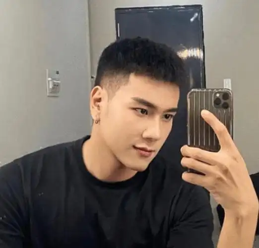 男生夏天偶尔剪这7款发型,也很清爽时髦,帅气挡不住_大全-幸福起航