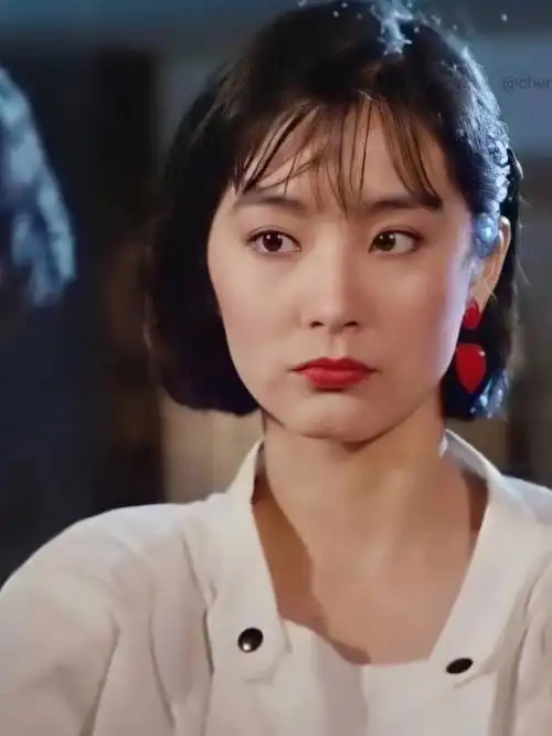 林青霞好美最美