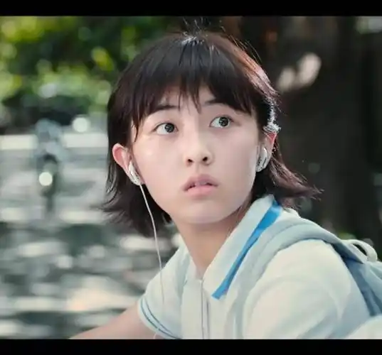 新生代"四小花旦"之张子枫