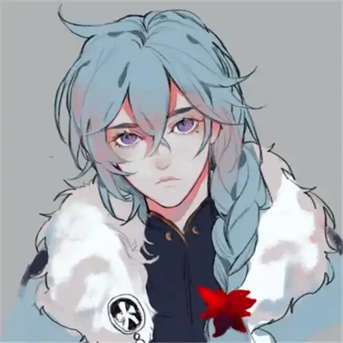 男生又帅又炫酷的动漫头像