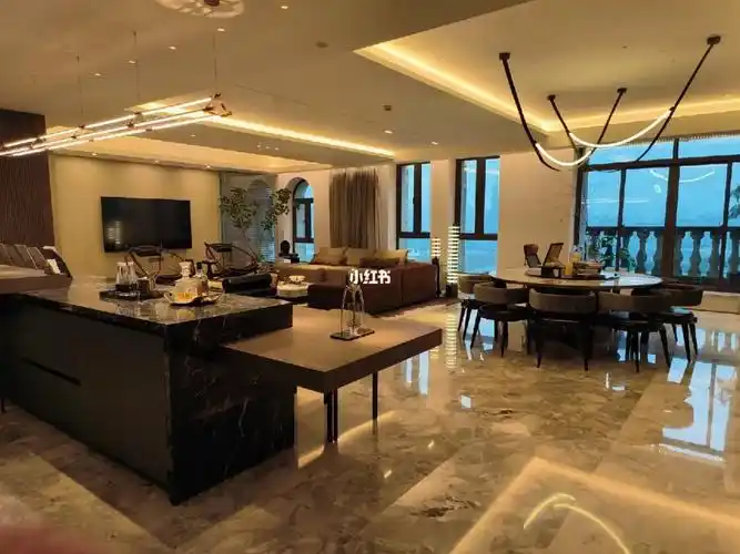 精装法式大平层豪宅