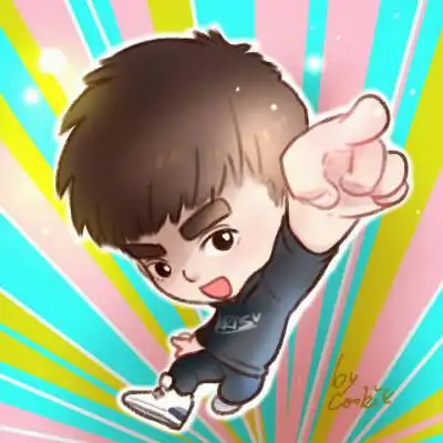 吴亦凡 动漫q版