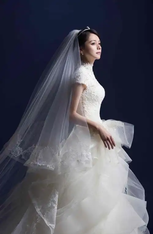 女星出嫁为啥钟情vera wang|伊能静|婚纱|vera wang_新浪时尚_新浪网