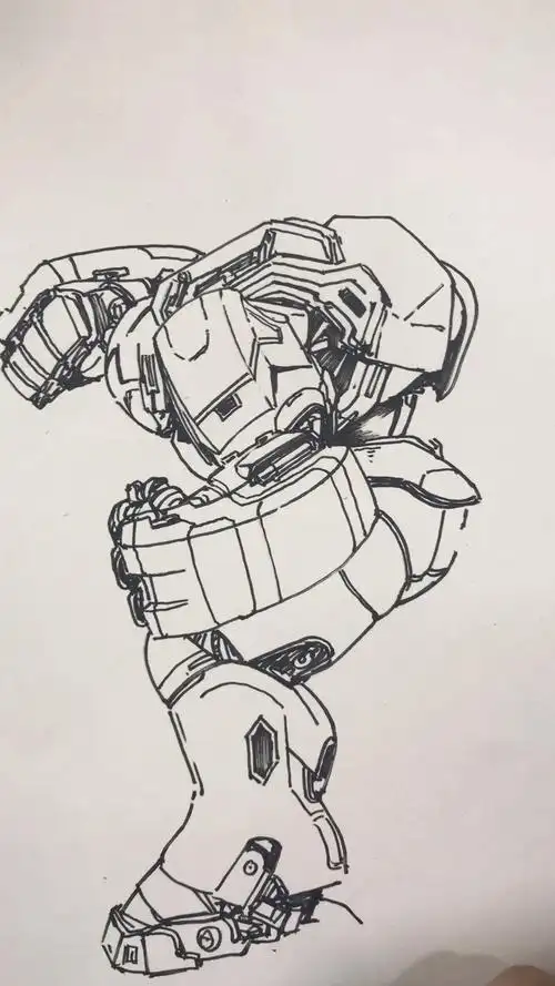 全民搞笑短剧#反浩克装甲第二部分