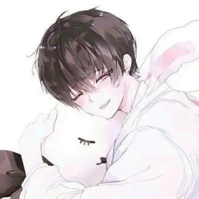高冷二次元精致动漫男生头像图片
