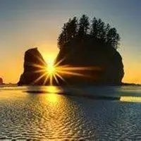 头像简约风景高清头像