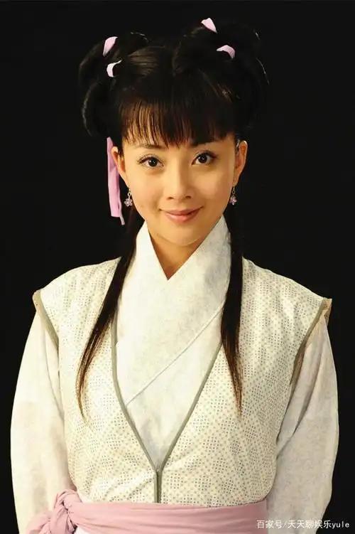 殷桃,被称为最美杨玉环