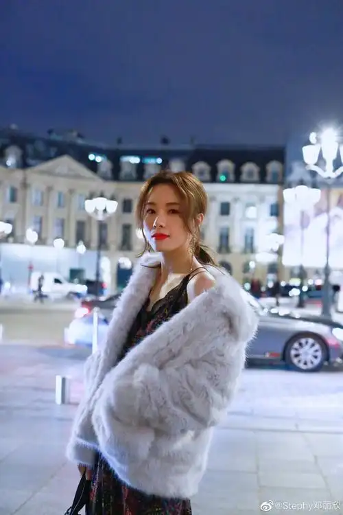 邓丽欣 - 堆糖,美图壁纸兴趣社区