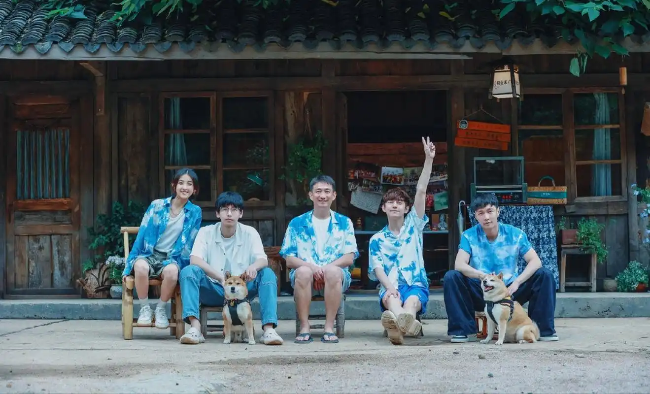 再见了,向往的生活!  第七季最后一期,一家五口终于相聚!