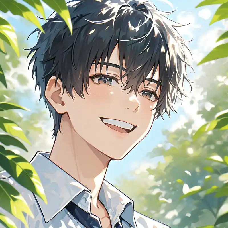 男生头像|帅气阳光☀️