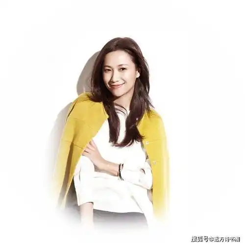 原创著名演员徐静蕾不仅演技出众而且书法超群是圈内知名书法家